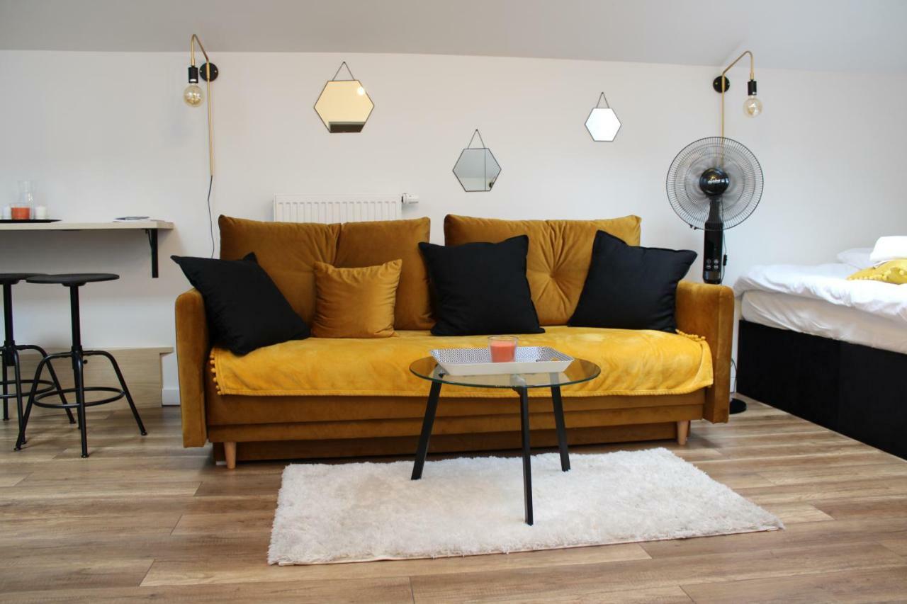 Planty Gardens Apartments كراكوفيا المظهر الخارجي الصورة