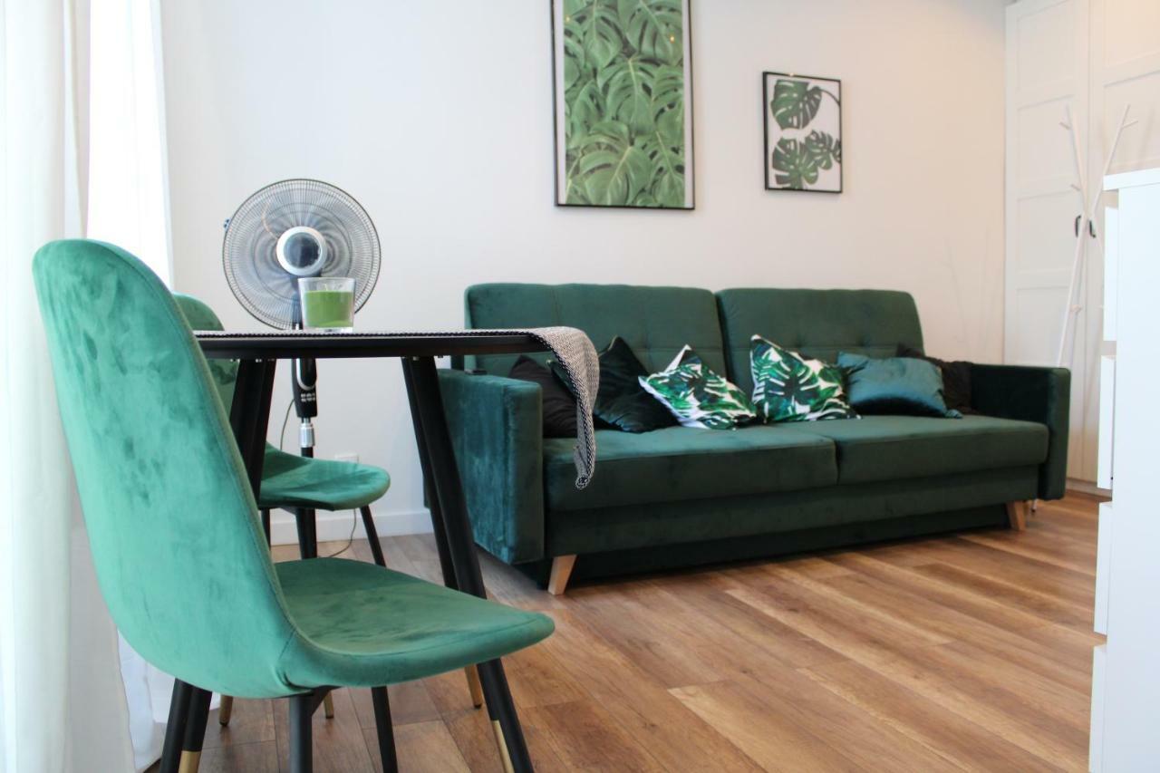 Planty Gardens Apartments كراكوفيا المظهر الخارجي الصورة