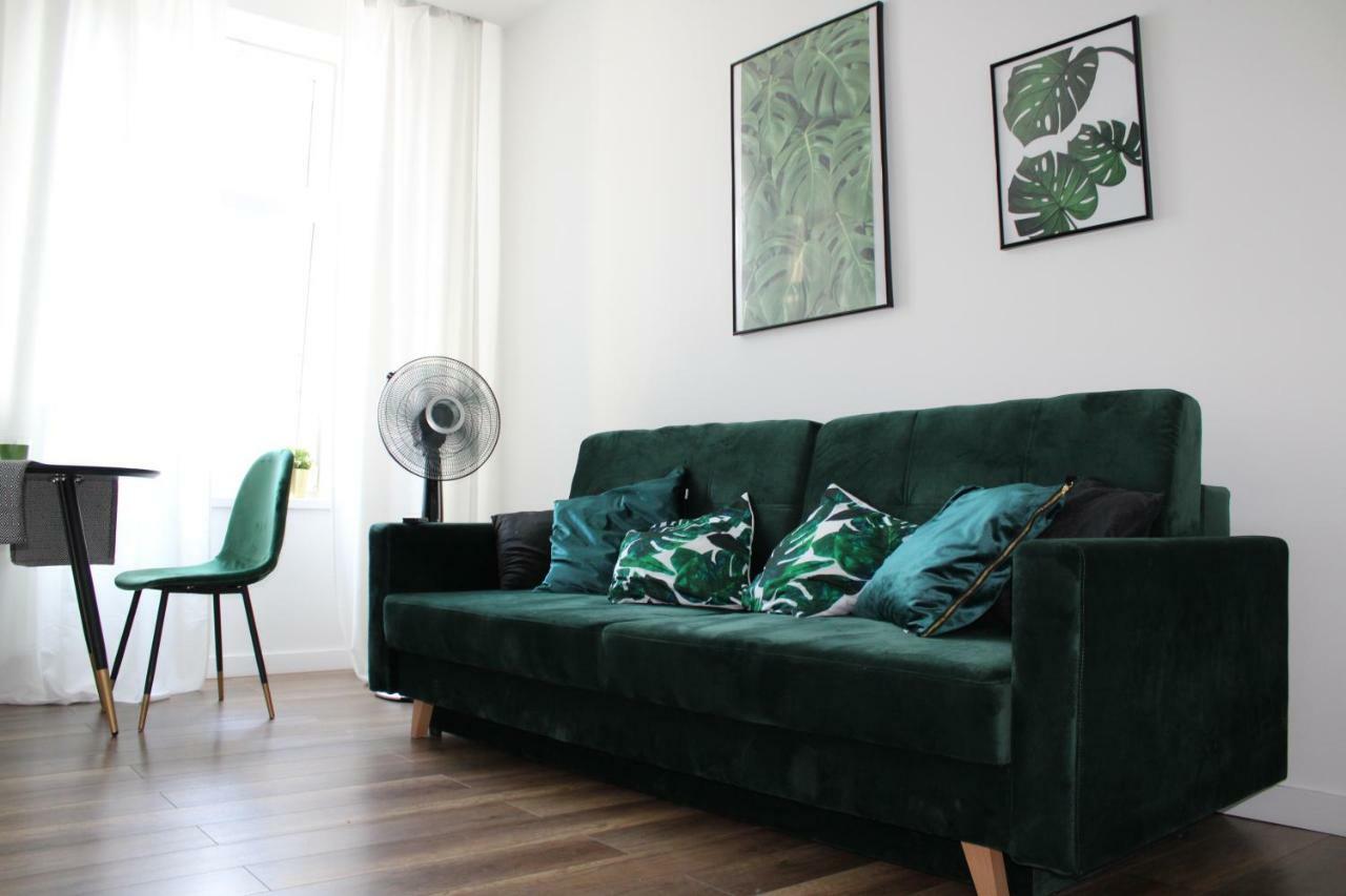 Planty Gardens Apartments كراكوفيا المظهر الخارجي الصورة
