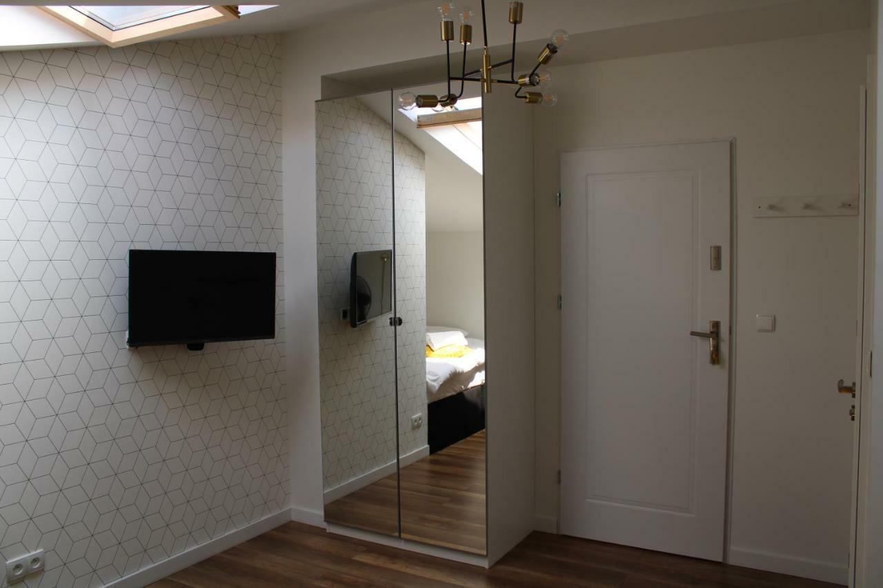 Planty Gardens Apartments كراكوفيا المظهر الخارجي الصورة