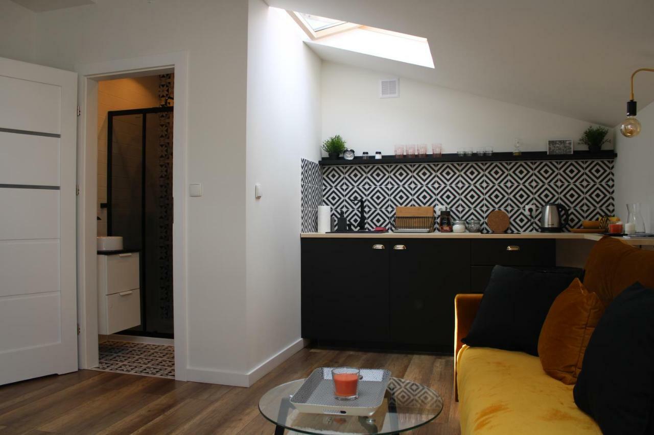 Planty Gardens Apartments كراكوفيا المظهر الخارجي الصورة