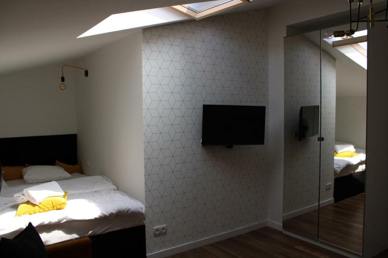 Planty Gardens Apartments كراكوفيا المظهر الخارجي الصورة